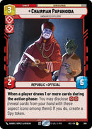 Chairman Papanoida - Undaunted Diplomat (Foil) (669) (669) [Secrets of Power] - The Mythic Store | 24h Order Processing