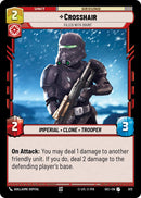 Crosshair - Filled With Doubt (Foil) (672) (672) [Secrets of Power] - The Mythic Store | 24h Order Processing