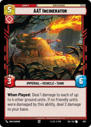 AAT Incinerator (679) (Foil) (679) [Secrets of Power] - The Mythic Store | 24h Order Processing