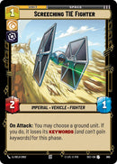 Screeching TIE Fighter (695) (Foil) (695) [Secrets of Power] - The Mythic Store | 24h Order Processing