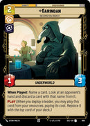 Garindan - Information Broker (Foil) (696) (696) [Secrets of Power] - The Mythic Store | 24h Order Processing