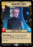 Grand Moff Tarkin - Taking Krennic's Achievement (Foil) (702) (702) [Secrets of Power] - The Mythic Store | 24h Order Processing