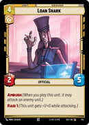 Loan Shark (732) (Foil) (732) [Secrets of Power] - The Mythic Store | 24h Order Processing
