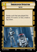 Undercover Operation (746) (Foil) (746) [Secrets of Power] - The Mythic Store | 24h Order Processing