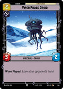 Viper Probe Droid (749) (Foil) (749) [Secrets of Power] - The Mythic Store | 24h Order Processing