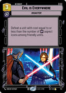 Evil is Everywhere (757) (Foil) (757) [Secrets of Power] - The Mythic Store | 24h Order Processing