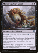 Monstrous War-Leech [Dominaria United] - The Mythic Store | 24h Order Processing