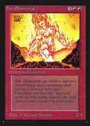 Fire Elemental [International Collectors' Edition] - The Mythic Store | 24h Order Processing
