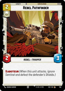 Rebel Pathfinder (760) (Foil) (760) [Secrets of Power] - The Mythic Store | 24h Order Processing