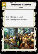 Grassroots Resistance (768) (Foil) (768) [Secrets of Power] - The Mythic Store | 24h Order Processing