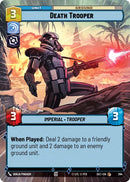 Death Trooper (294) (Hyperspace) (294) [Secrets of Power] - The Mythic Store | 24h Order Processing