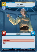 Lobot - Cloud City Coordinator (Hyperspace) (321) (321) [Secrets of Power] - The Mythic Store | 24h Order Processing