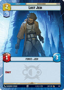 Lost Jedi (322) (Hyperspace) (322) [Secrets of Power] - The Mythic Store | 24h Order Processing