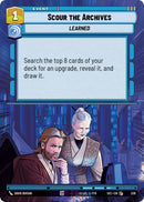 Scour the Archives (336) (Hyperspace) (336) [Secrets of Power] - The Mythic Store | 24h Order Processing