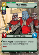 Mas Amedda - Accomplice to Power (Hyperspace) (348) (348) [Secrets of Power] - The Mythic Store | 24h Order Processing