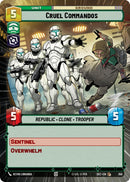 Cruel Commandos (350) (Hyperspace) (350) [Secrets of Power] - The Mythic Store | 24h Order Processing