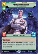Director Krennic - I Lose Nothing But Time (Hyperspace) (354) (354) [Secrets of Power] - The Mythic Store | 24h Order Processing