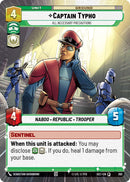 Captain Typho - All Necessary Precautions (Hyperspace) (362) (362) [Secrets of Power] - The Mythic Store | 24h Order Processing