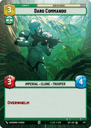 Daro Commando (377) (Hyperspace) (377) [Secrets of Power] - The Mythic Store | 24h Order Processing