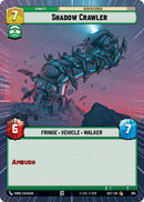 Shadow Crawler (385) (Hyperspace) (385) [Secrets of Power] - The Mythic Store | 24h Order Processing