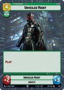 Unveiled Might (387) (Hyperspace) (387) [Secrets of Power] - The Mythic Store | 24h Order Processing