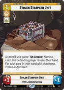 Stolen Starpath Unit (474) (Hyperspace) (474) [Secrets of Power] - The Mythic Store | 24h Order Processing