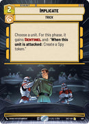 Implicate (495) (Hyperspace) (495) [Secrets of Power] - The Mythic Store | 24h Order Processing