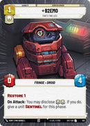 B2EMO - That's Two Lies (Hyperspace) (512) (512) [Secrets of Power] - The Mythic Store | 24h Order Processing