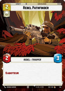 Rebel Pathfinder (514) (Hyperspace) (514) [Secrets of Power] - The Mythic Store | 24h Order Processing