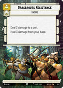 Grassroots Resistance (522) (Hyperspace) (522) [Secrets of Power] - The Mythic Store | 24h Order Processing