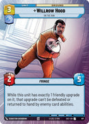 Willrow Hood - On the Run (Hyperspace Foil) (817) (817) [Secrets of Power] - The Mythic Store | 24h Order Processing