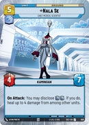 Nala Se - Chief Medical Scientist (Hyperspace Foil) (821) (821) [Secrets of Power] - The Mythic Store | 24h Order Processing