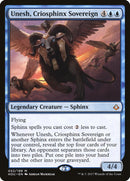 Unesh, Criosphinx Sovereign [Hour of Devastation] - The Mythic Store | 24h Order Processing