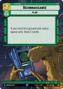 Reconnaissance (881) (Hyperspace Foil) (881) [Secrets of Power] - The Mythic Store | 24h Order Processing