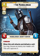 The Mandalorian - Cleaning up Nevarro (Hyperspace Foil) (965) (965) [Secrets of Power] - The Mythic Store | 24h Order Processing