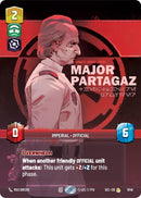 Major Partagaz - Healthcare Provider (Prestige) (1046) (1046) [Secrets of Power] - The Mythic Store | 24h Order Processing