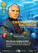 Chancellor Valorum - Civil Servant (Prestige) (1056) (1056) [Secrets of Power] - The Mythic Store | 24h Order Processing
