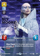 Sly Moore - Witness to Power (Prestige Foil) (1088) (1088) [Secrets of Power] - The Mythic Store | 24h Order Processing