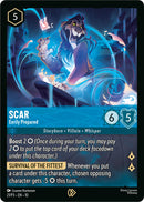 Scar - Eerily Prepared (21) [Promo Cards] - The Mythic Store | 24h Order Processing