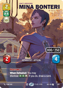 Mina Bonteri - Stop This War (Serialized) (1126) (1126) [Secrets of Power] - The Mythic Store | 24h Order Processing