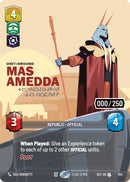 Mas Amedda - Accomplice to Power (Serialized) (1134) (1134) [Secrets of Power] - The Mythic Store | 24h Order Processing