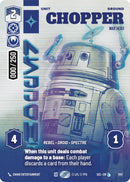 Chopper - War Hero (Serialized) (1147) (1147) [Secrets of Power] - The Mythic Store | 24h Order Processing