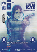 Cinta Kaz - The Struggle Comes First (Serialized) (1163) (1163) [Secrets of Power] - The Mythic Store | 24h Order Processing