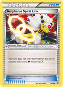 Ampharos Spirit Link (70/98) [XY: Ancient Origins] - The Mythic Store | 24h Order Processing