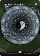 Sundial of the Infinite (Borderless) [Avatar: The Last Airbender: Eternal-Legal] - The Mythic Store | 24h Order Processing