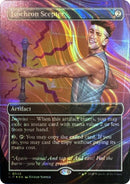 Isochron Scepter (Halo Foil) [Secret Lair Countdown Kit] - The Mythic Store | 24h Order Processing