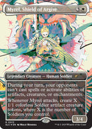Myrel, Shield of Argive (Halo Foil) [Secret Lair Countdown Kit] - The Mythic Store | 24h Order Processing