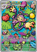 Ambipom (107/094) [Mega Evolution: Phantasmal Flames] - The Mythic Store | 24h Order Processing