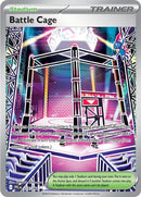Battle Cage (116/094) [Mega Evolution: Phantasmal Flames] - The Mythic Store | 24h Order Processing