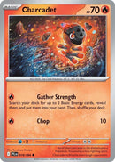 Charcadet (019/094) [Mega Evolution: Phantasmal Flames] - The Mythic Store | 24h Order Processing